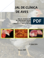 Manual de Clinica de Aves 3era Ed