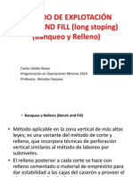Download Metodo de Explotacin Bench and Fill by Kia Le SN237457233 doc pdf