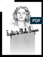 Notas Sobre Sophia de Melo Breyner