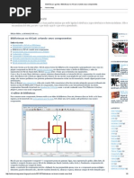 Bibliotecas No KiCad_ Criando Seus Componentes