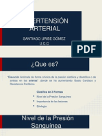 Hipertensión Arterial