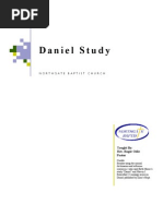 Daniel Study 