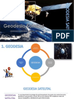 Geodesia Satelital Grupo Nº 1