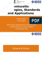 Femtocells: Technologies, Standards and Applications