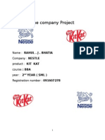 45268552 the Company Project Kit Kat
