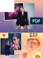 Digital Booklet - Bangerz (Deluxe Version)