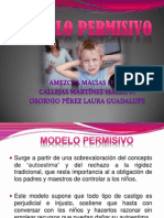 Modelo Permisivo Presentacion