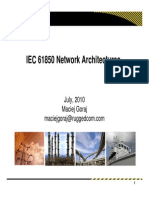 IEC 61850 Network Architectures