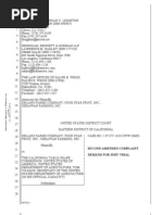 Download Delano Farms patent litigation documents by Daniel Ballard SN23747147 doc pdf