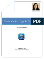 12.parallelism - Grammar vs. Logic