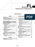 Circuito de Combustible: Contenidos