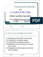 CIR1_C09_Circuitos de Segundo Orden