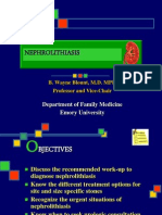 Nephrolithiasis