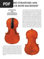British Violin Makers Classical and Modern | PDF | Violin