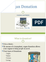 Organ Donation[1]