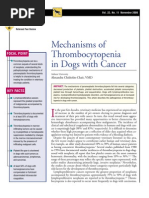 Download CANINE-Mechanism of Thrombocytopenia in Dogs With Cancer by taner_soysuren SN23748114 doc pdf