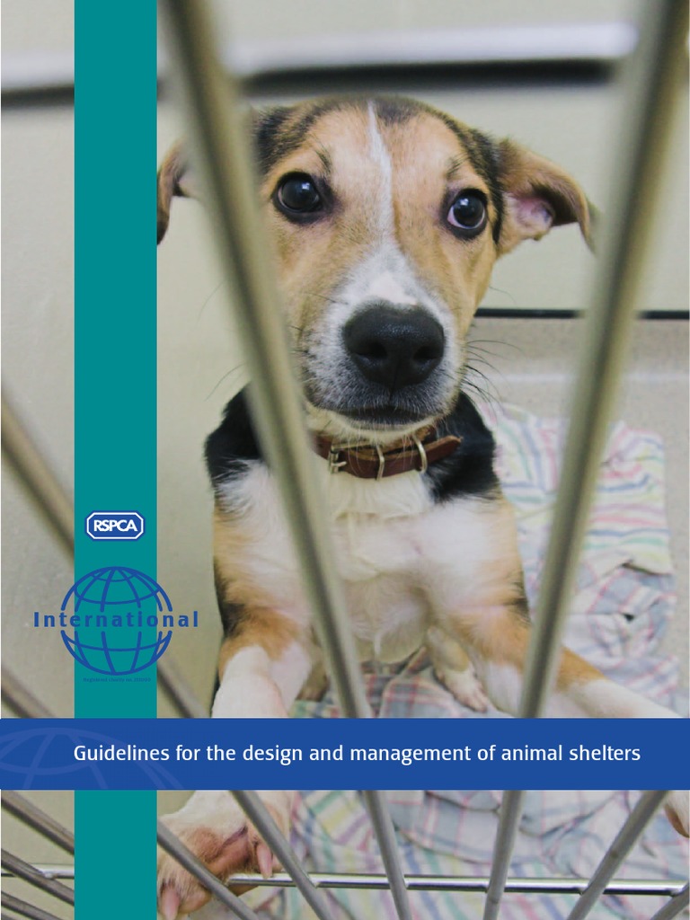 Shelter Guidelines | PDF | Animal Welfare | Neutering