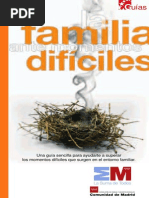 Familia Ante Situaciones Dificiles
