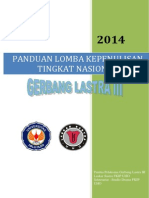 Download Panduan Lomba Kepenulisan Tingkat Nasional Gerbang Lastra 3 by gerbang lastra 3 SN237483287 doc pdf