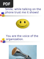 Download Smile While Talking on the Phone Trust Me It Shows by rohitgupta909 SN23748595 doc pdf