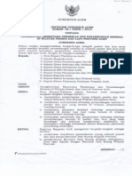 Ingub No 13 Tahun 2013 Tentang Moratorium Tambang Di Pesisir Laut Aceh