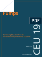 Psd Ceu 195 jan13 Pumps