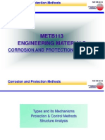 METB113 EMat 13 Corrosion