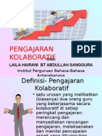 Pengajaran Kolaboratif