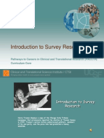 PACCTR IntroSurveyResearch