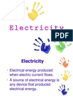 Electricity Form 3