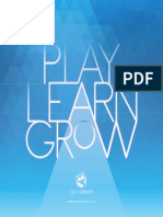 Game-Based Learning (ES) - Gamelearn