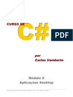 Apostila C# - Módulo 2 - Windows Form Com C#