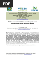 ALeituraEExotopiaBakhtinianaConstituiçãoTrajetoIdentitário_FIBitazi