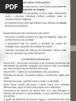 Onde Situar a Psicanálise