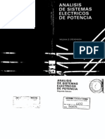 Analisis de Sistemas Electricos de Potencia, 2° ED. - William D. Stevenson JR.