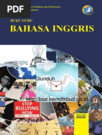 Bahasa Inggris Kelas Xi (Buku Guru)