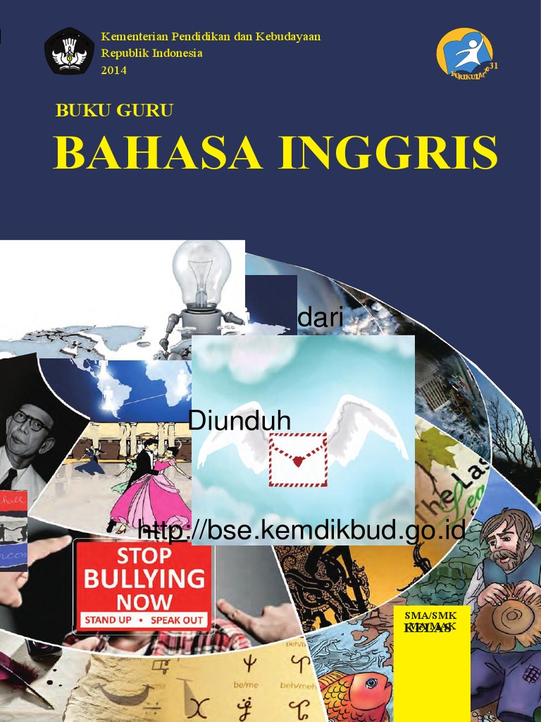  Bahasa  Inggris  Kelas Xi Buku Guru  