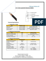 1-5/8" Corrugated Coaxial Cable: Cellcomm Solutions LTD