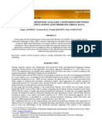 SEISMIC GROUND RESPONSE ANALYSIS