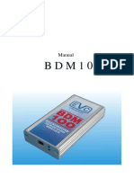 Bdm100 Manual Eng