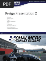 Chalmers Fsae - Presentación Global PDF