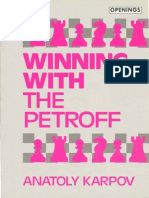 A.Karpov - Winning With the Petroff