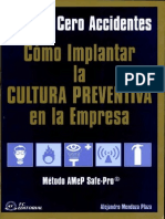 Gestión Preventiva en La Empresa PDF