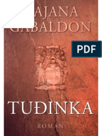 Tudinka - Dajana Gabaldon