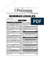 Normas Legales 22-08-2014 (TodoDocumentos - Info)