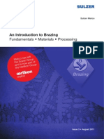 Introduction To Brazing V3 PDF