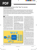 0408DE Protecting Key Interference