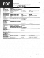 CARE Incident Report