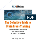 Brain Cross Training Guide Unlocks Cellular Stress Response