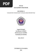 Download Analisis Swot Teh Kotak - Fix by Irna Diniasari SN237505854 doc pdf